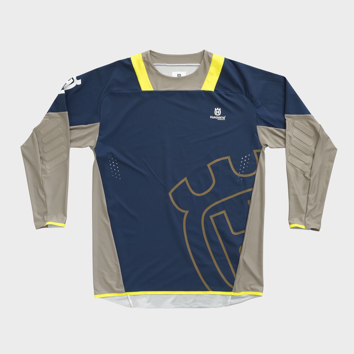 Main image of 2020.5 Husqvarna Gotland Jersey (Blue)